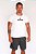 Camiseta Raglan Dryfit Branca - Imagem 1
