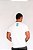 Camiseta Raglan Dryfit Branca - Imagem 2