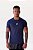 Camiseta Raglan Dryfit Azul Marinho - Imagem 1