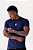 Camiseta Raglan Dryfit Azul Marinho - Imagem 4