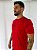 Camiseta Performance EIVOR – Vermelho Sombra | Proteção UV50 - Imagem 3