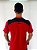 Camiseta Performance EIVOR – Vermelho Sombra | Proteção UV50 - Imagem 2