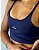 Top Feminino Azul Marinho - Atletas Anônimos - Imagem 1