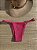 Calcinha Ivy Pink texturizado - Calcinha com Regulagem - Imagem 2