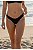 Calcinha Liz Preto - Calcinha com lateral Drapeado - Imagem 2