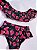 Conjunto Biquini Infantil- Luna Morango - Imagem 2