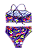 BIQUINI INFANTIL- Purple - Imagem 2