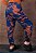 Calça Jogger Viscose Estampa Lazúli - Imagem 1