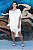 Vestido Malha Saída de Praia Offwhite - Imagem 2