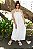 Vestido Alça Fina Offwhite Olga - Imagem 3