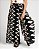 Calça Pantalona Viscose Chevron - Imagem 3