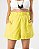 Short Clochard Elástico Lime - Imagem 1