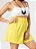 Short Clochard Elástico Lime - Imagem 2