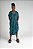 Vestido Malha Gola V Algas Sônia - Imagem 3