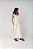 Vestido Faixa Lateral Offwhite - Imagem 2