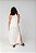 Vestido Faixa Lateral Offwhite - Imagem 4