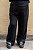 Calça Linhão Bolso Chapado Preto - Imagem 1