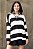 Blusa Malha Ana Maria Listras PB - Imagem 1