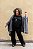 Blusa Morcego Linhão Preto - Imagem 3
