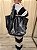 Max Bolsa Couro Preta - Imagem 4