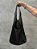 Max Bolsa Couro Preta - Imagem 2