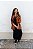Camisa Viscose Manga Longa Folhas - Imagem 2