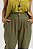 Calça Viscose Bolso Faca Verde - Imagem 2