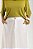 Saia Longa Linho Misto Offwhite - Imagem 3
