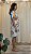 Vestido Evasê Viscose Praiana - Imagem 3