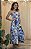 Vestido Longo Alças Litoral Olga - Imagem 1