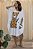 Vestido Malha Amplo Offwhite Felina - Imagem 3