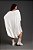 Vestido Malha Amplo Offwhite Ave - Imagem 3