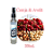 Água Perfumada Lençol Sofá Roupas - Cereja & Avelã - Imagem 1