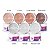 Gel Para Alongamento Shopnails Hard Autonivelante Cor Nude 24g - Imagem 4