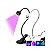 Luminária UV Garra Ultravioleta de Mesa Seca Gel Esmalte USB - Imagem 1