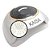 Cabine Kaisa 168w 63 Leds Nail Lamp Prata Digital Profissional - Imagem 1