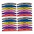 Kit 3 Lixas Buffer Polidoras Boomerangue Kaisa - Imagem 2