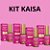 Kit 4 Preparadores Luxo Kaisa - Imagem 1