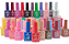 Kit 12 Esmaltes Gel Bella Rosa Cores Variadas - Imagem 1
