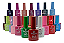 Kit 12 Esmaltes Gel Bella Rosa Cores Variadas - Imagem 2