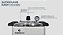 Autoclave Solidsteel 8 Litros 127v Rosa - Imagem 2
