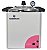 Autoclave Solidsteel 8 Litros 127v Rosa - Imagem 1