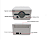 Micro Motor La Doce Lixadeira de Unha Profissional Manicure 35 ate 45000RPM Bivolt - Imagem 3