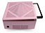 Coletor de Pó Rosa Aspirador Grelha Churrasqueira Nail Vacuum Cleaner - Imagem 2
