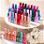 Kit 6 Esmaltes Shoyyi 10ml Cores Sortidas - Imagem 1