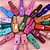 Kit 6 Esmaltes Shoyyi 10ml Cores Sortidas - Imagem 2