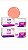 Kit 2 Geis Control Pínk Shopnails - Imagem 1