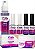 Kit Shopnails Preparadores e Gel Control Pink 24g - Imagem 1