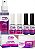 Kit preparadores e finalizador e Gel Control Nude Rosé - Imagem 1