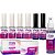Kit Shopnails preparadores + Gel control Pink - Imagem 1